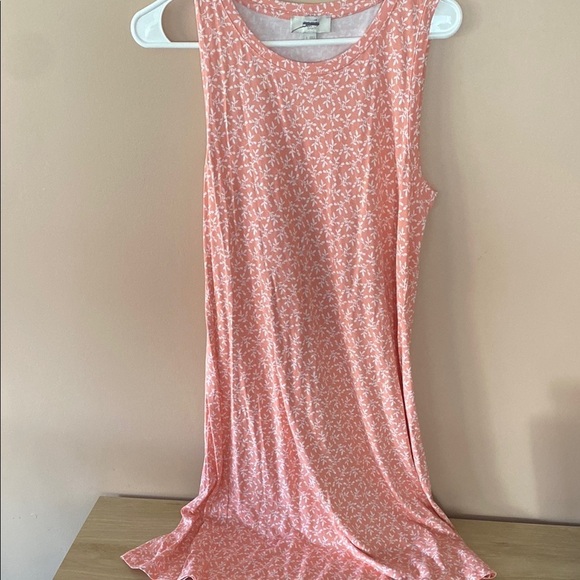 Loft floral swing dress never worn - Picture 1 of 4